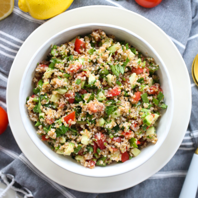 Tabbouleh from Our Best Bites