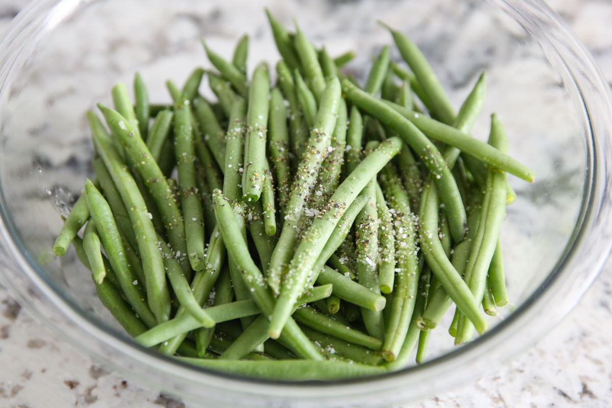 seasoning green beans