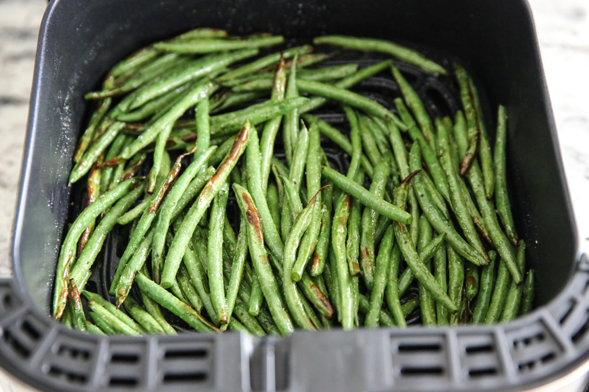 air fryer green bean recipe