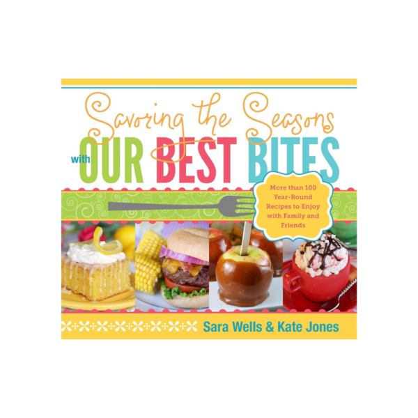 savoring the seasons