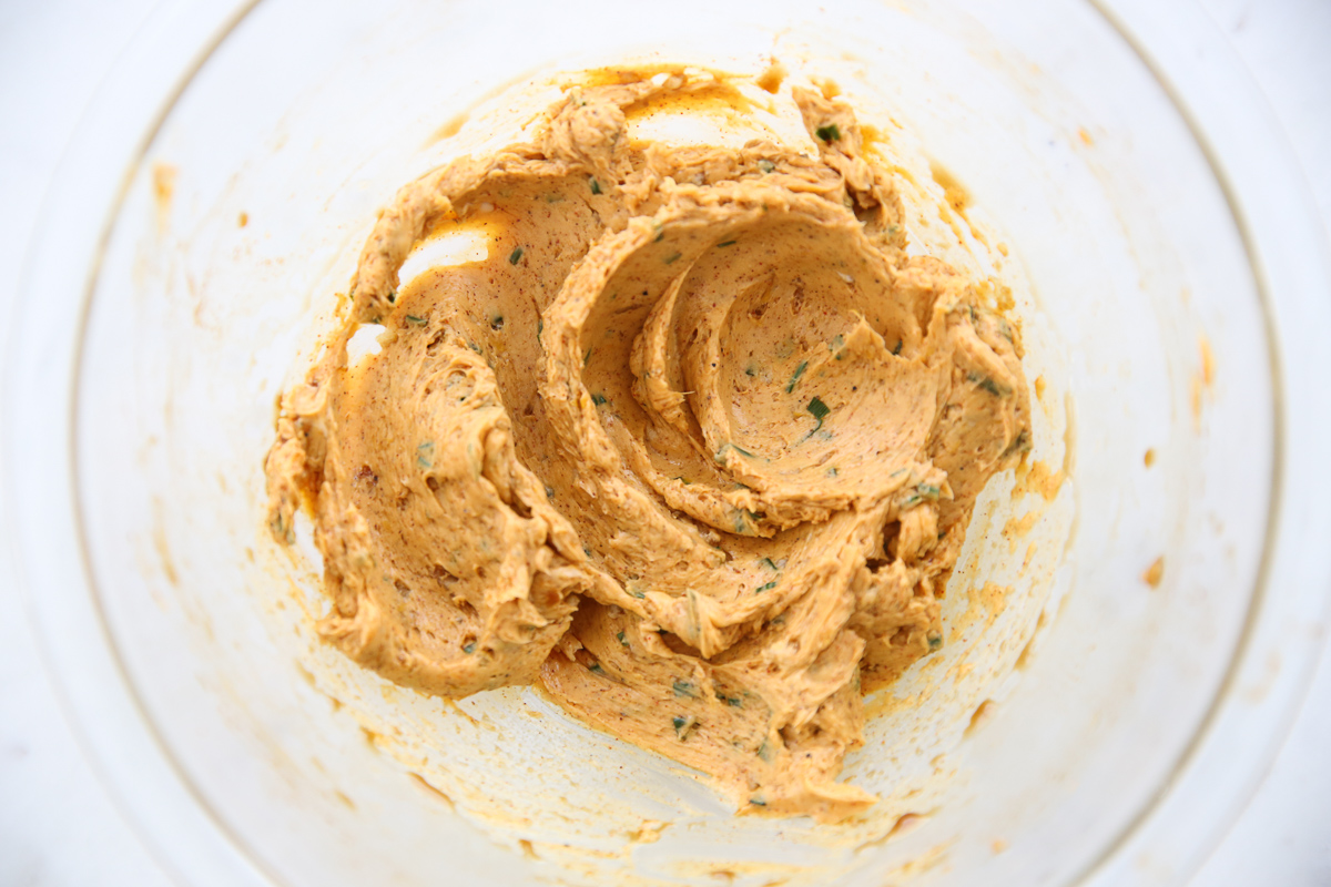 Smoked Paprika Butter