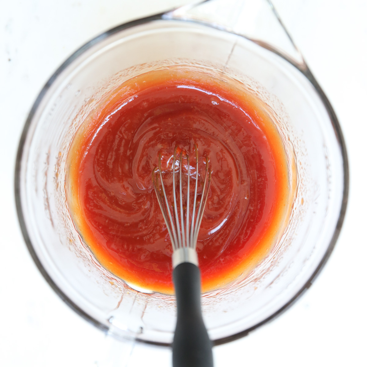 sloppy jo sauce in a bowl