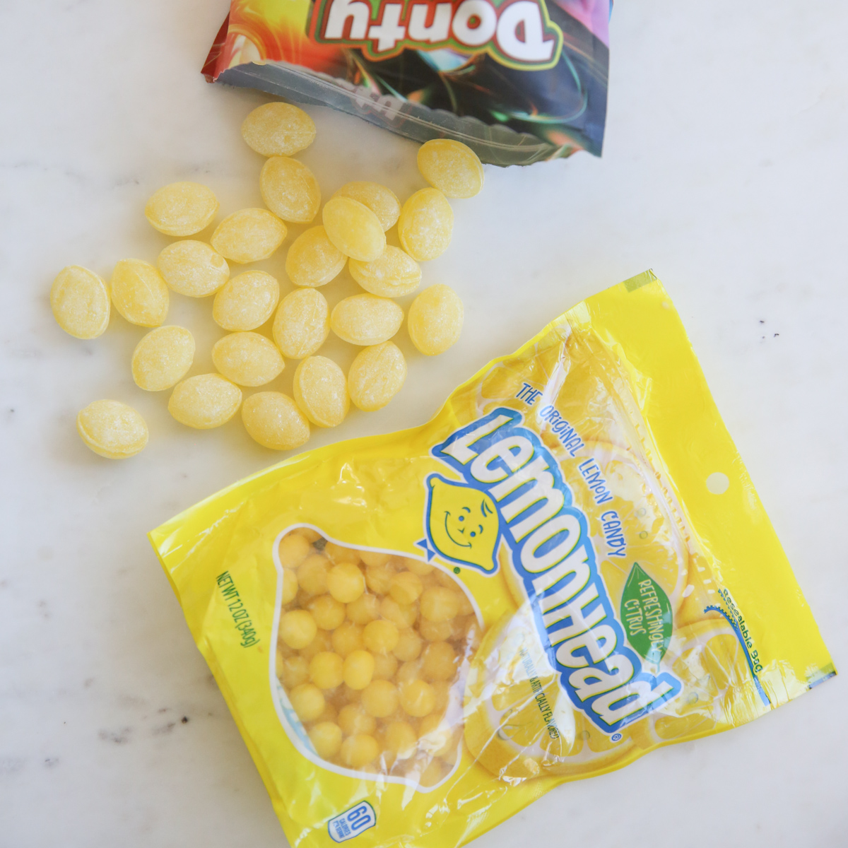 lemon candies