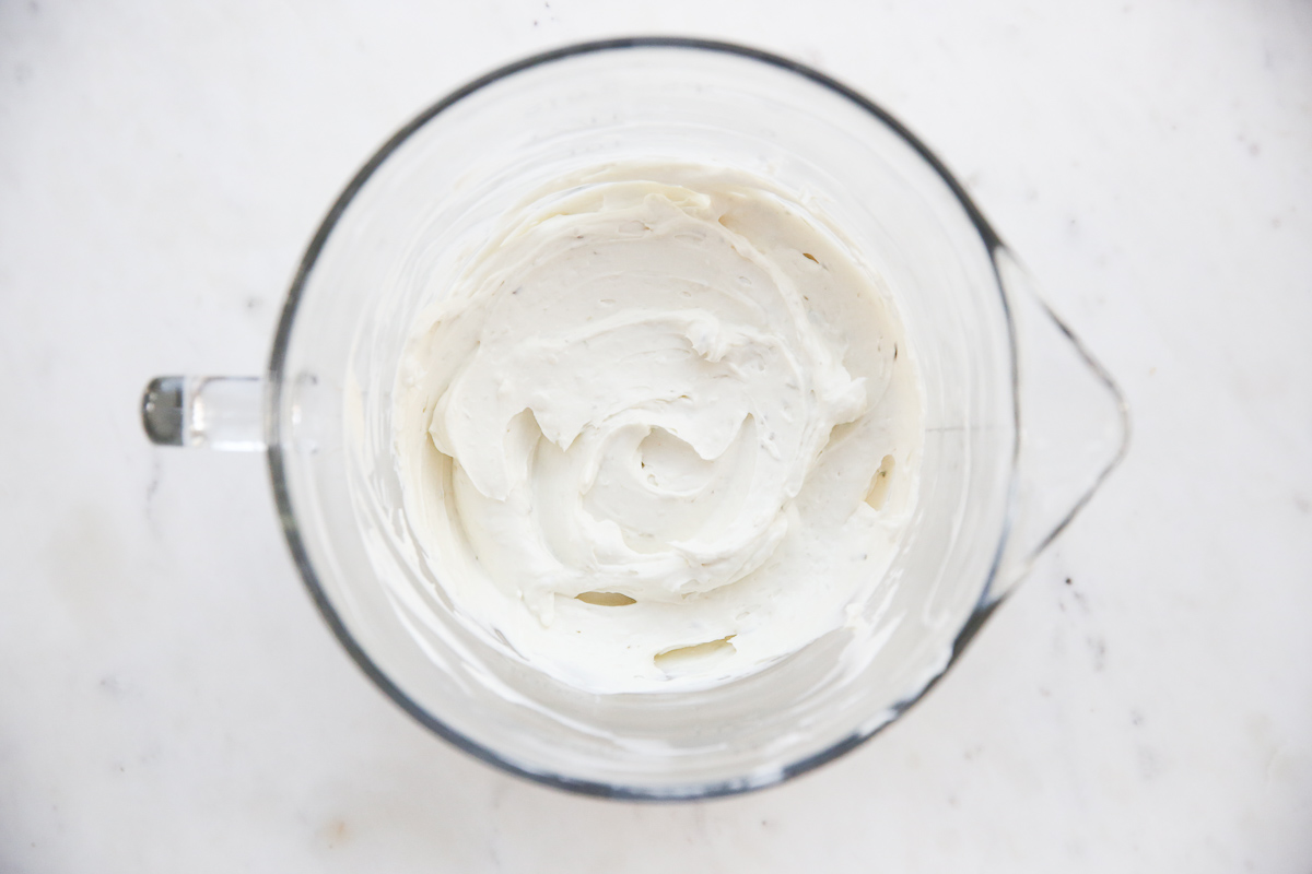 creamy sauce for chicken dish